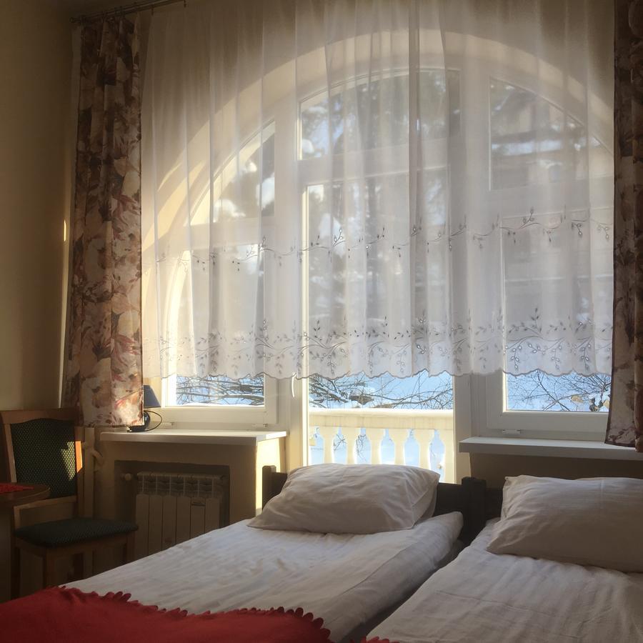 Wiktoria Homestay